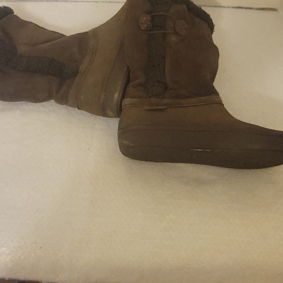 Crocs Boots Women's size 7 - Picture 4 of 5